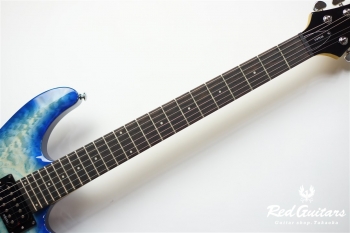 AD-C-6 Plus - Ocean Blue Burst